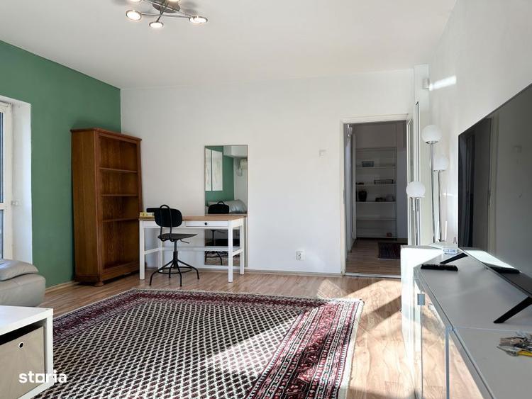 3 camere | Centrala proprie | 2 Bai | Unirii - Casa Poporului - 14