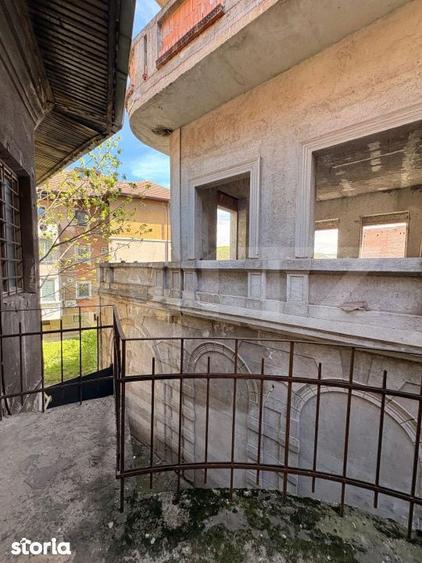 OCAZIE | Spatiu comercial cladire istorica 4 nivele/1200 mp! - 10
