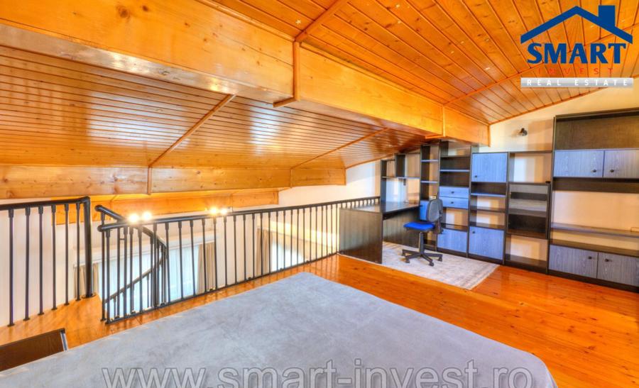 Apartament 3 camere Floreasca - Parcul Verdi - 9