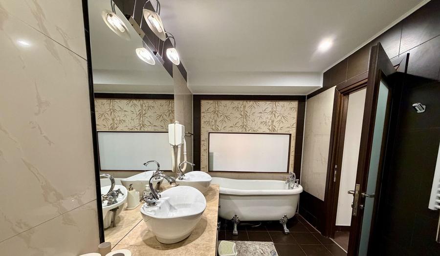 Apartament 3 camere – 142 mp | Terasă | 2 parcări subterane incluse - 7