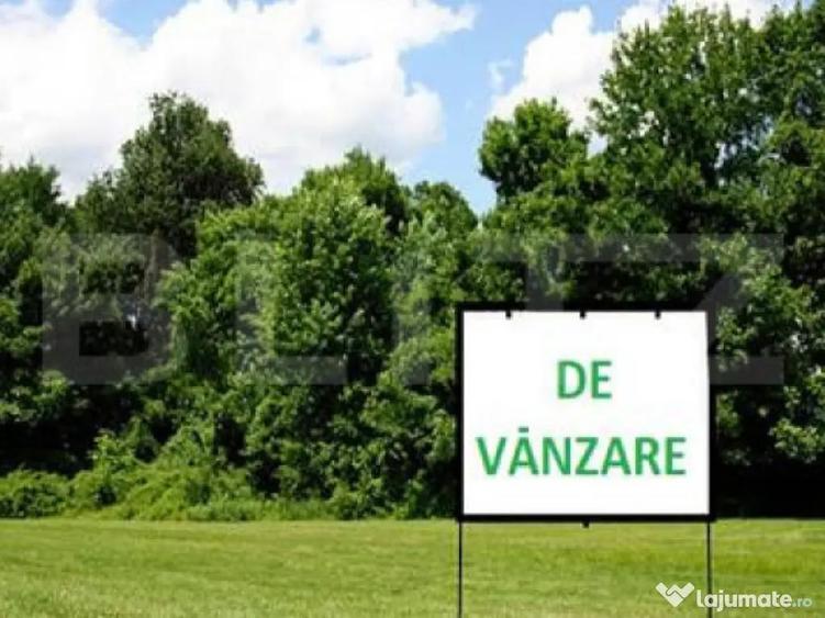 Teren intravilan 2394 mp, front 48 ml, zona Plopeni - Suceav - 1