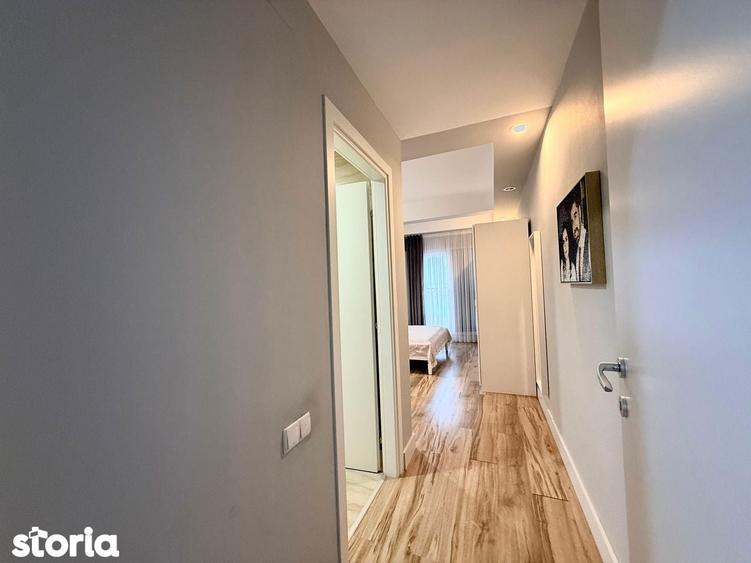 COSMOPOLIS - Apartament 4 camere, mobilat si utilat, terasa mare - 6