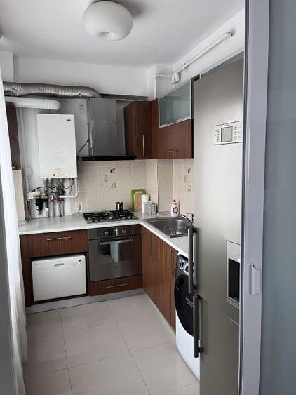 Vanzare apartament 2 camere, mobilat, locatie excelenta - malul Deltei Vacaresti - 6
