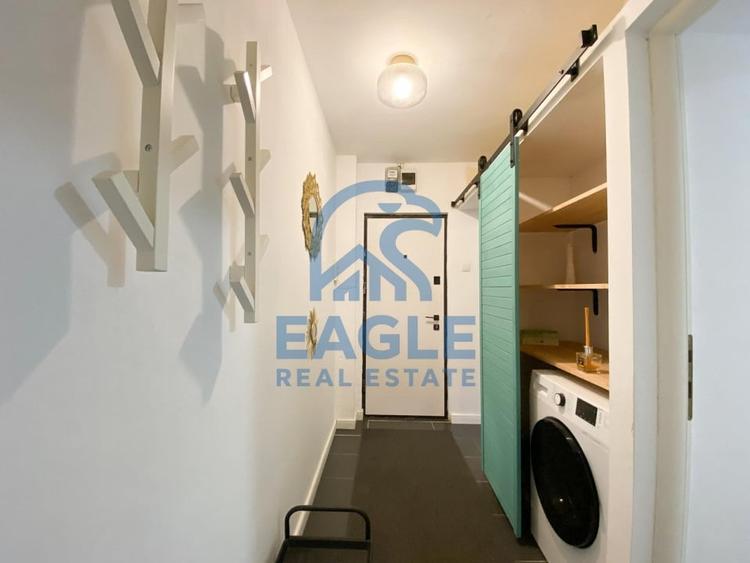 Tomis Nord - 3 Camere semidecomandat modern cu balcon pe termen lung - 6