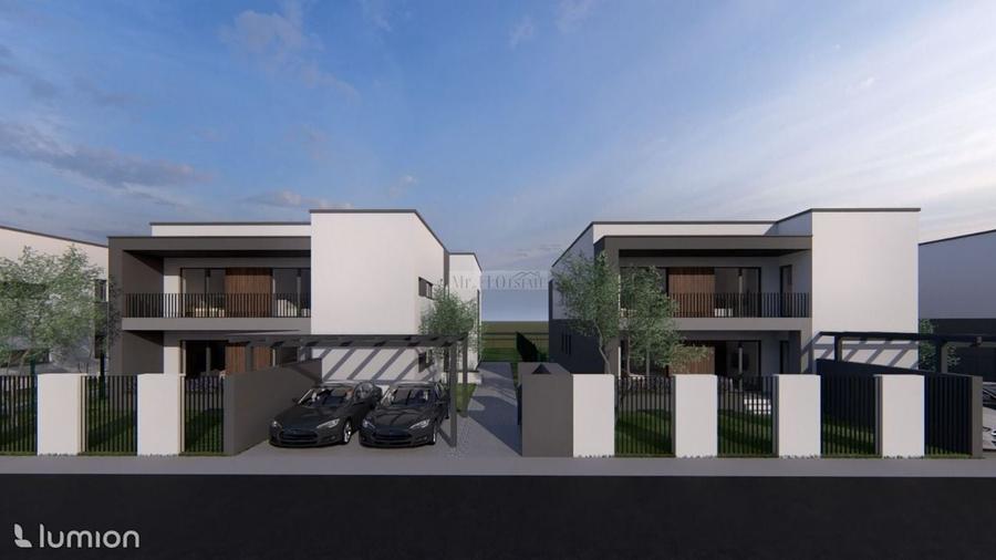 APARTAMENTE 2 sau 3 camere – Finalizare in Vara - negociabil la ROȘU - 4