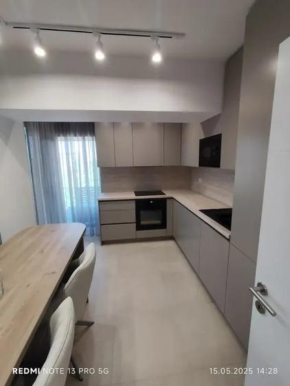 Apartament ideal - 77mp - 2 camere - CITY NORD Stefan cel mare - 5
