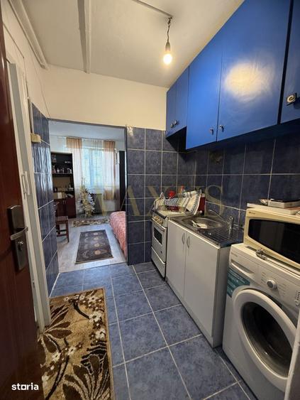 Garsoniera Bulevardul Muncii - 5