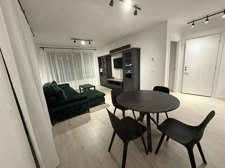 Prima inchiriere | 2 camere | Greenfield - Baneasa | Parcare inclusa - 1
