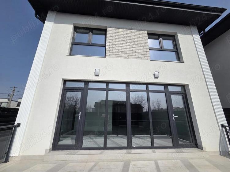 Vila-zona Pipera-Tunari-P+1Et, 4 camere, 3 bai, 2 parcari, 150 mpu, 311 mp teren - 2