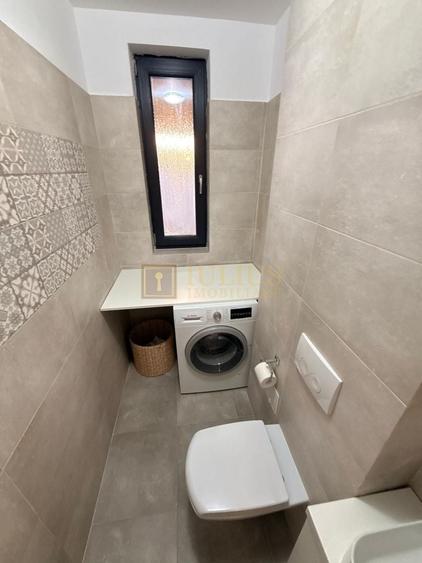 Apartament cu 3 camere decomandat, mobilat în Dumbrăvița