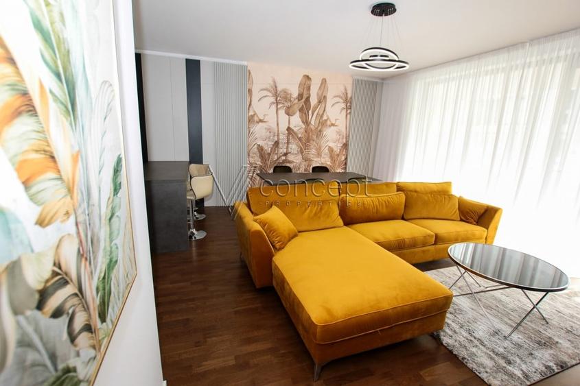 Baneasa I The Ivy | 2 locuri parcare | boxa - 0% comision - 20