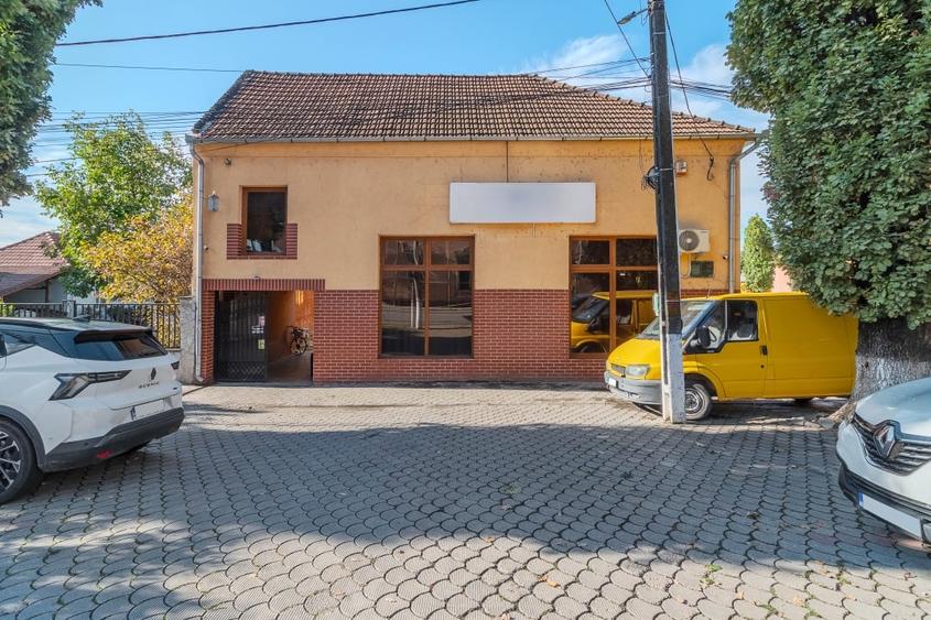 Spatiu comercial, zona centrala Alesd, judetul Bihor - 3