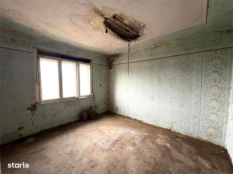 Casa cu 3 camere in Berindan | Teren 1.850 mp, aproape de oras - 10