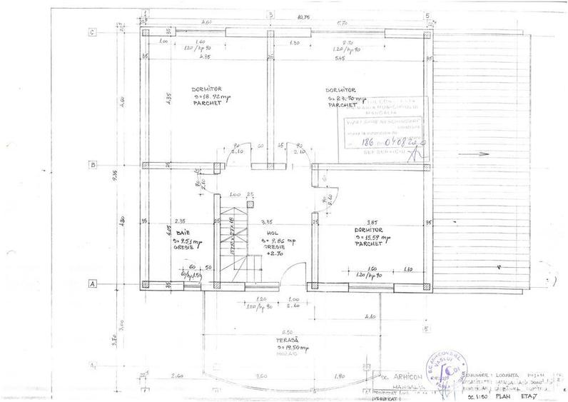 Casa nefinalizata - 3