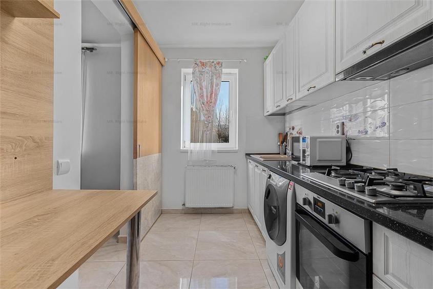 Apartament 2 camere | 55 mp utili |  Tractorul Brasov - 10