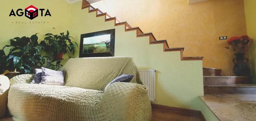 Vand casa nou cu gradina amenajata in Luna de Sus, com. Floresti! - 1