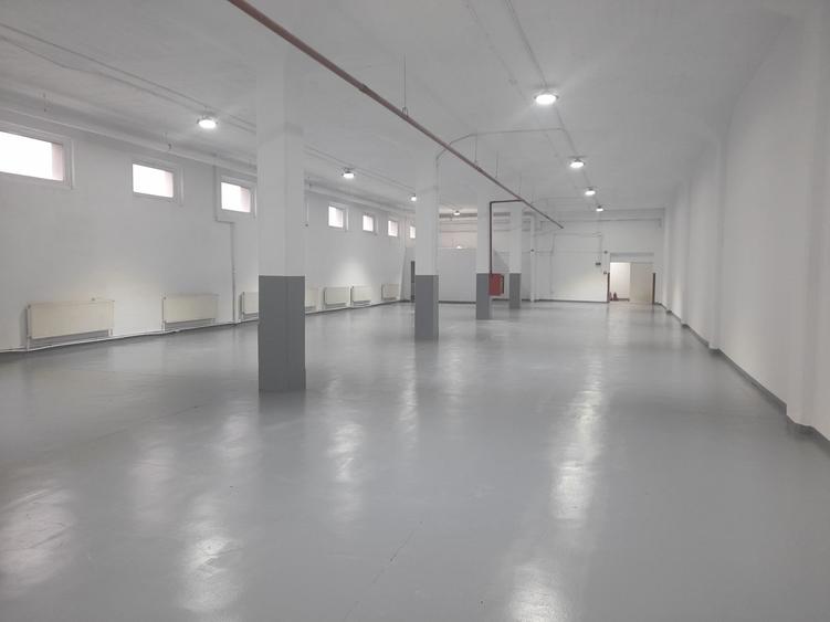 Spatiu de depozitare | productie | Valea Cascadelor - 2