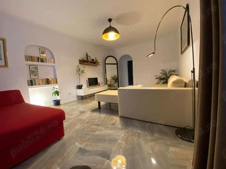 Inchiriez apartament 3 camere mobilat modern - 2