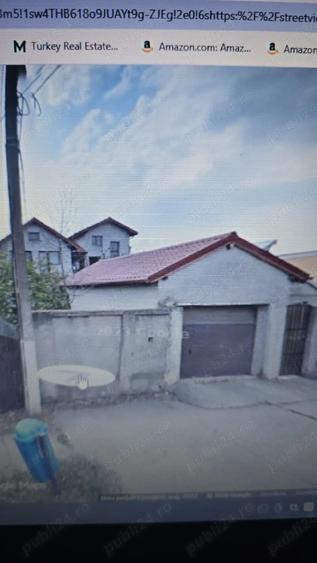 vand vila 7 camere 3 bai otopeni cartier 23 august s+p+1+m 500 mp teren 1750 mp fs 25 ml fronturi 2 - 3