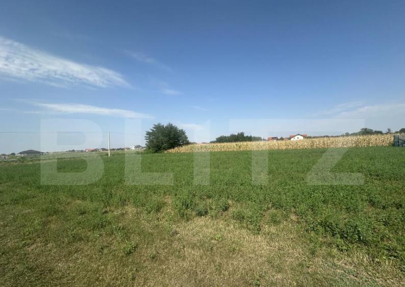 Teren intravilan, 1300mp ,Paule?ti - 1