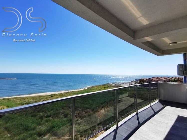 Apartament cu vedere la mare si loc de parcare in Faleza Nord - 1