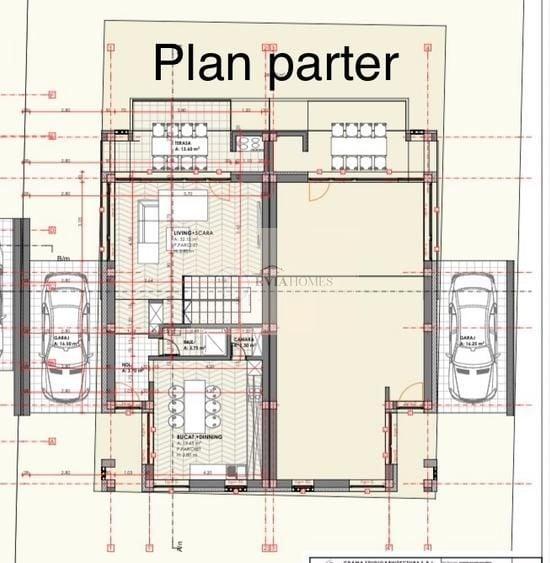 Zona Taietura Turcului/Unitate locativă/In curs de autorizare - 5