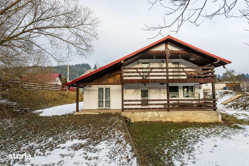 Casa de vacanta sau locuinta Poiana Micului - 15 km de Gura Humorului - 12