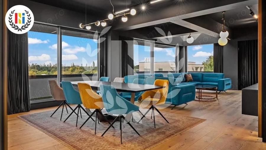 3 camere Nord mobilat utilat 2 parcari TVA 0 - 17