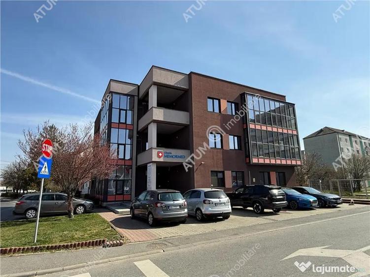 Staiu comercial/birouri 1015 mp zona Vasile Milea din Sibiu - 1