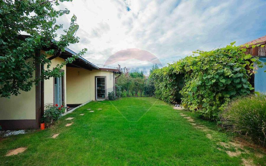 De vanzare casa pe un singur nivel, mobilata ?i utila... - 13