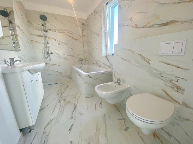 Dezvoltator: Duplex in cartier privat - 4,5 camere, 2 bai cu dormitor la parter - 19