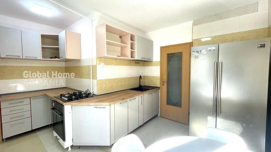 3 Camere + Parcare | Office - Birou | Matei Basarab - Calarasi - Unirii - 9