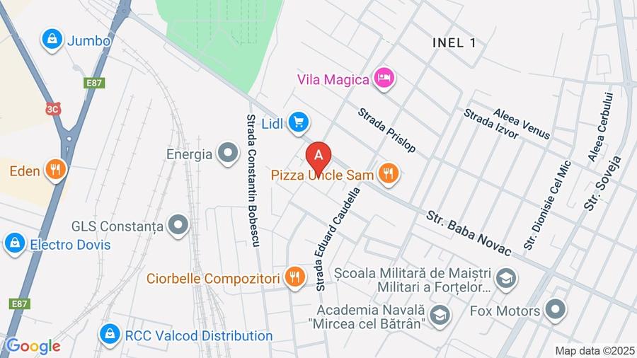 Apartament la blocurile lui Mazăre  54.04 mp/utili - 1