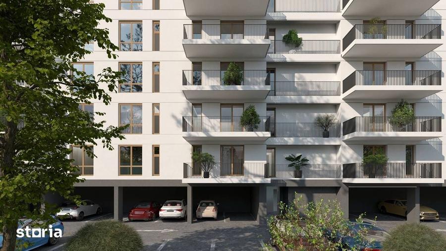 Apartament cu 3 camere, compartimentare ideala, 90.28 mp,Sos Oltenitei - 13