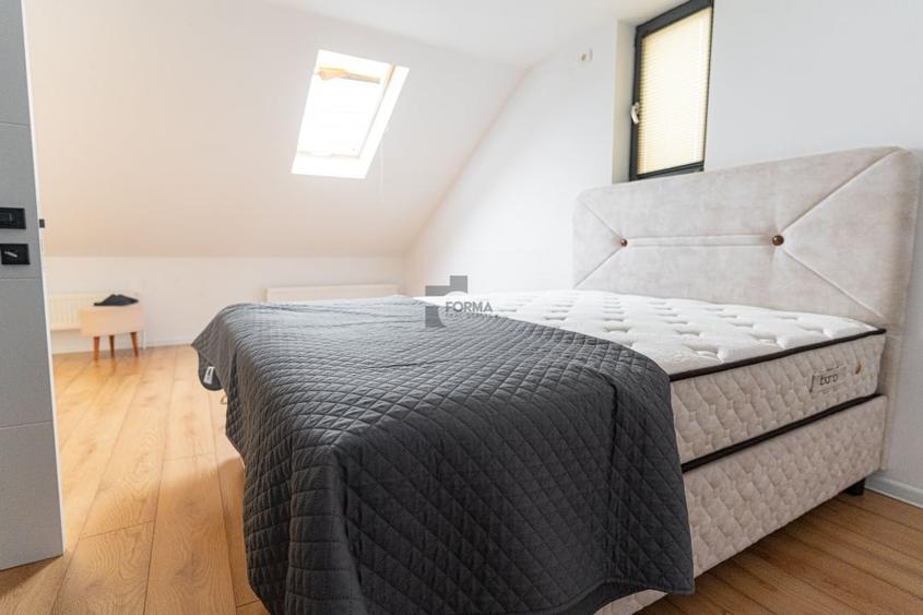 Vila Duplex – Complex Rezidential DOXA GARDENS, Tunari - 46