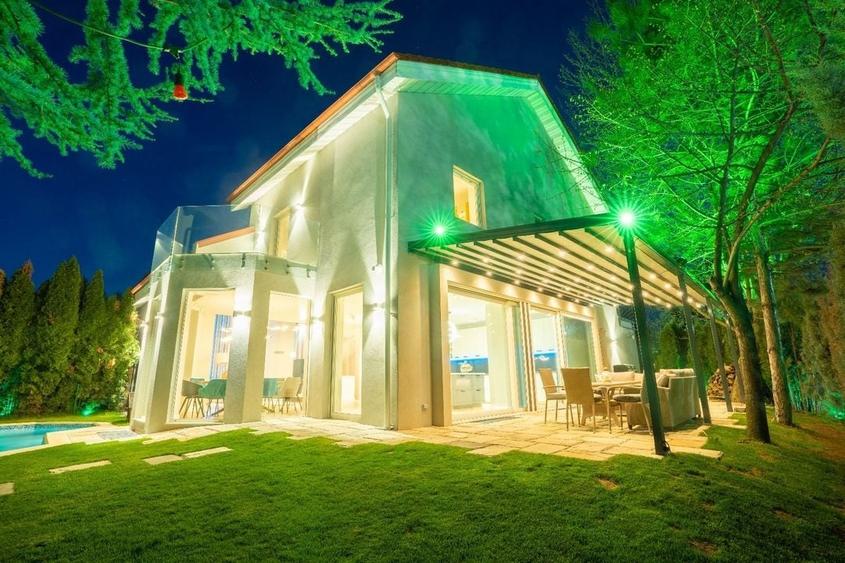 Prezentare Vilă - Băneasa Residential Park - 498 mp utili - 25