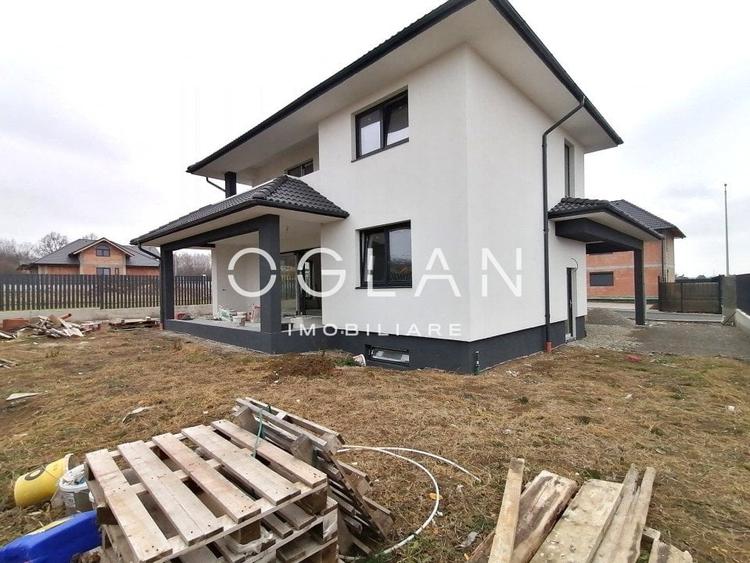 Casa individuala 5 cam, teren 525 mp, carport, Calea Cisnadiei - 3
