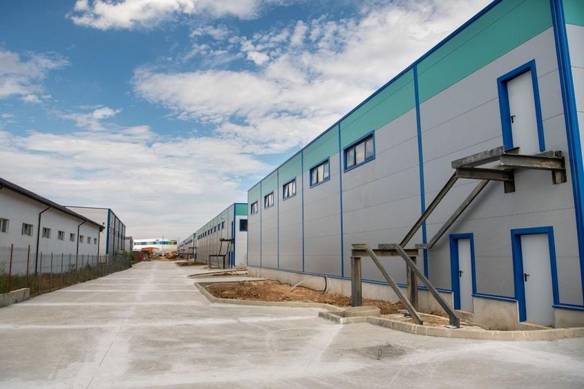 HALĂ INDUSTRIALĂ DE &Icirc;NCHIRIAT - 575 MP, POPEȘTI-LEORDENI - 2