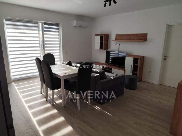 Apartament 2 camere 48mp | terasa | parcare | bloc nou | cartier Iris