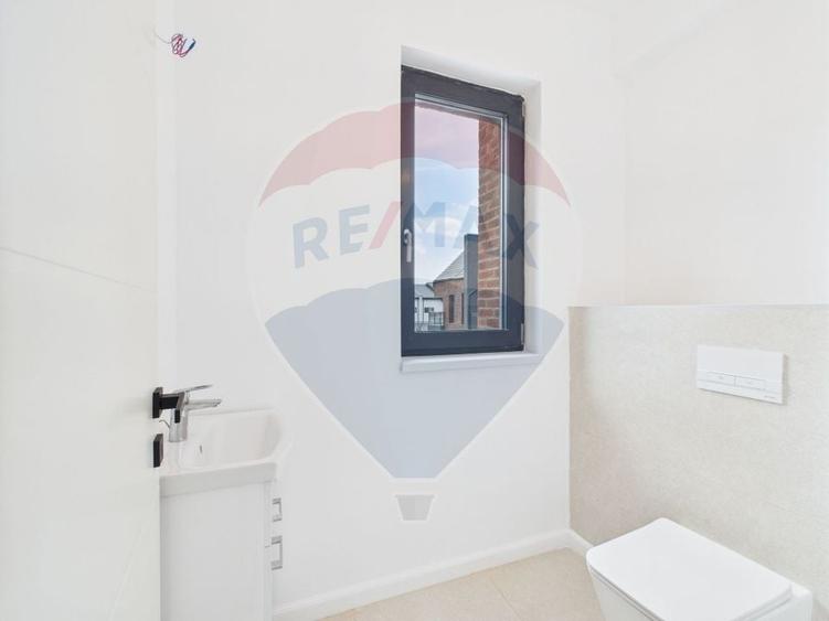 Apartament 3 camere si 2 terase de inchiriat,Nobil Residence - Tunari - 9