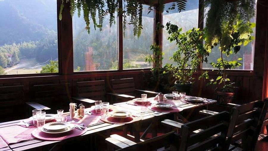 Pensiune in zona de munte-Baia de Fier - 7