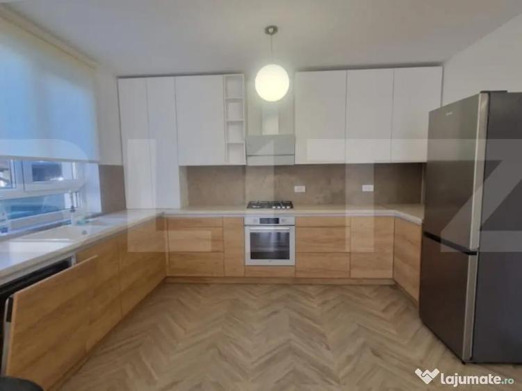 Duplex nou , mobilat utilat Brasov Stupini 3 camere bucatari - 8