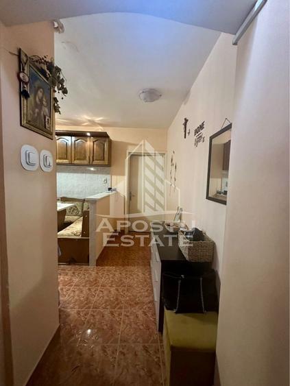 Apartament cu 2 camere de vanzare, etajul 2, zona Sagului, Timisoara - 7