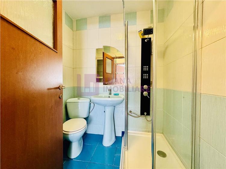 Apartament 3 camere de inchiriat | 2 bai | Ciresica | parcare subterana - 7