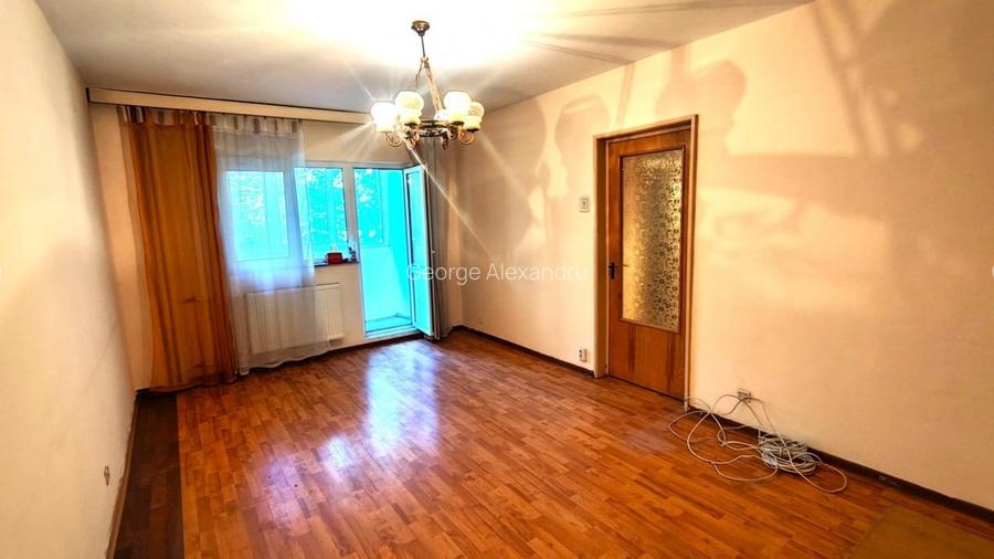 Baba Novac - Campia Libertatii  -Muncii 2 camere -bloc reabilitat termic