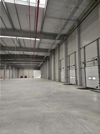 Spatiu Industrial - 9500 mp - Logistica - Depozitare - Distributie - 10