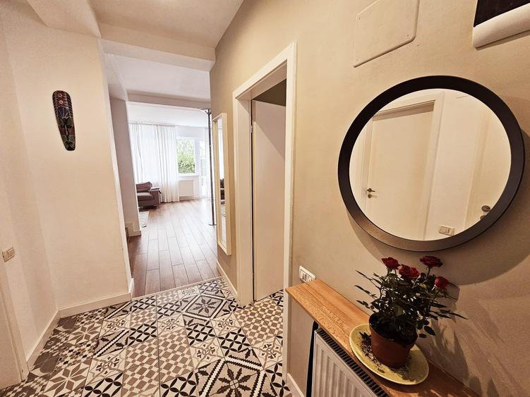 Casă  în cartierul rezidențial Bella Casa, Săbăreni - 4