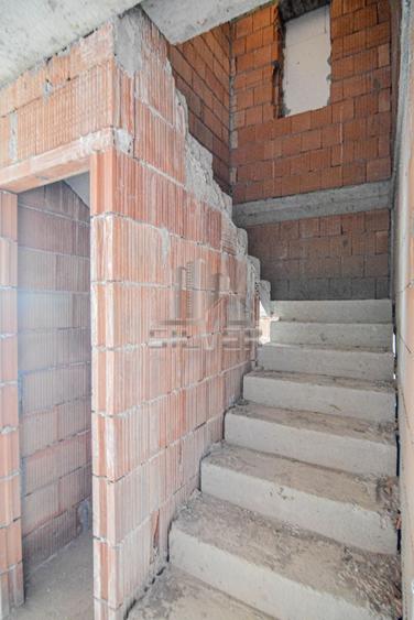 Casa moderna de tip Duplex cu Panorama asupra Clujului in cartier Iris - 11