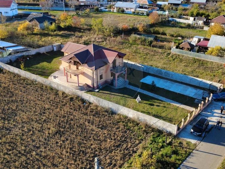 Casă / Vilă de vânzare cu 5 camere – Cartierul Nou, Sascut - 24