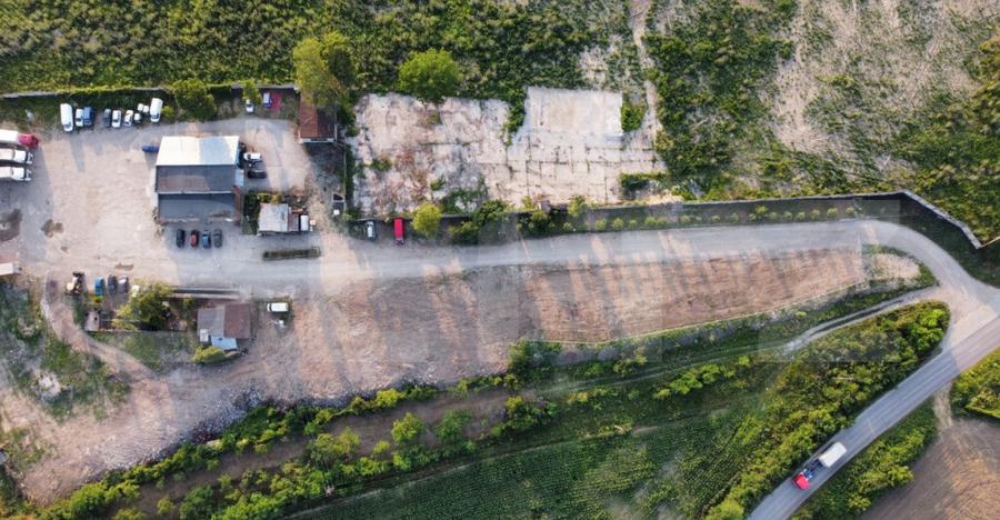 Teren 15851 mp , zona Bucov-Pleasa , Hala si spatiu birouri - 4